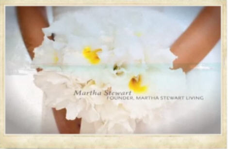 Martha Stewart Weddings