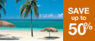 Special discount at Sandals Resorts
