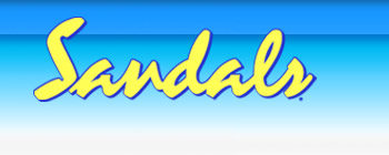 sandals vacation
